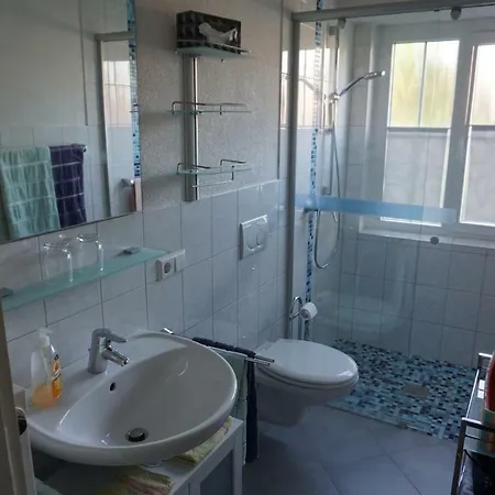 Apartment Haus Adelheid